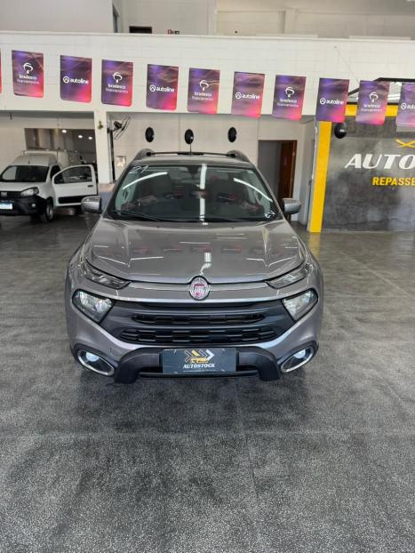 FIAT Toro 1.3 16V 4P FLEX 270 TURBO FREEDOM AUTOM�TICO, Foto 3