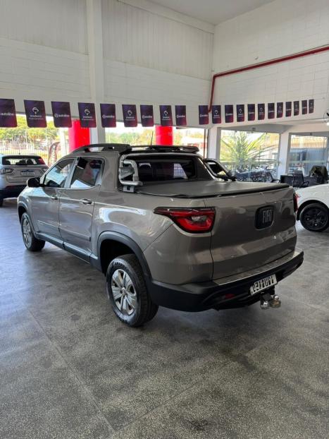 FIAT Toro 1.3 16V 4P FLEX 270 TURBO FREEDOM AUTOM�TICO, Foto 6