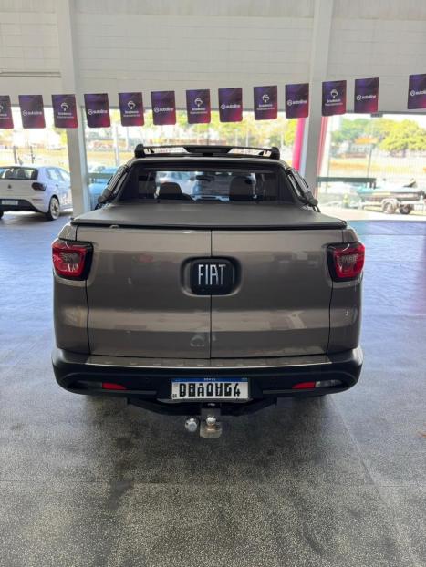 FIAT Toro 1.3 16V 4P FLEX 270 TURBO FREEDOM AUTOM�TICO, Foto 7