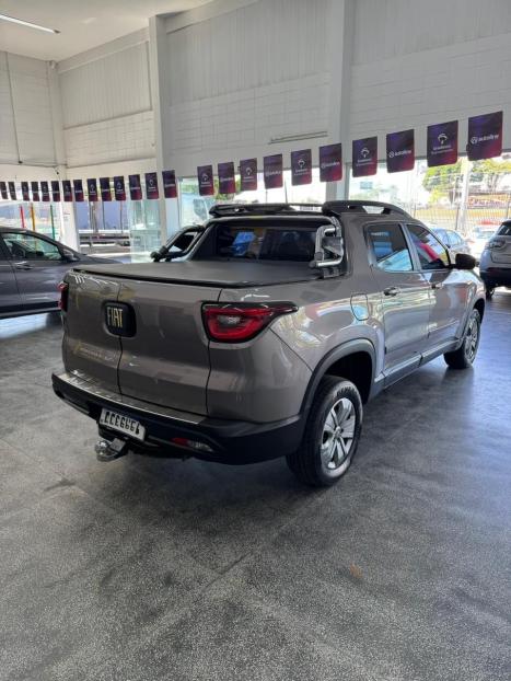 FIAT Toro 1.3 16V 4P FLEX 270 TURBO FREEDOM AUTOM�TICO, Foto 8