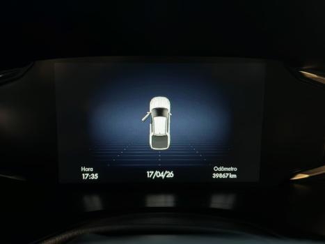 FIAT Toro 1.3 16V 4P FLEX 270 TURBO VOLCANO AUTOM�TICO, Foto 10