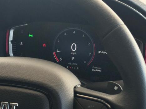 FIAT Toro 1.3 16V 4P FLEX 270 TURBO FREEDOM AUTOM�TICO, Foto 8