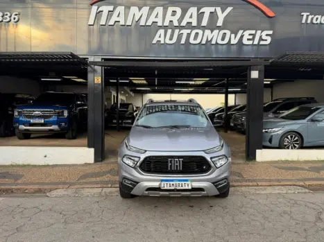 FIAT Toro 1.3 16V 4P FLEX 270 TURBO VOLCANO AUTOM�TICO, Foto 1