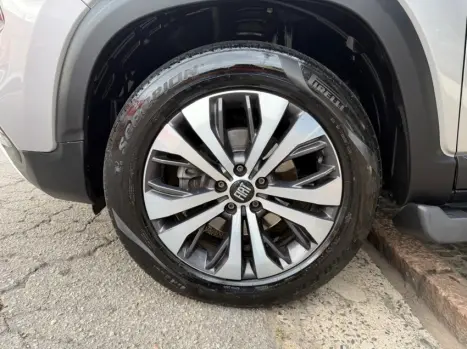 FIAT Toro 1.3 16V 4P FLEX 270 TURBO VOLCANO AUTOM�TICO, Foto 8