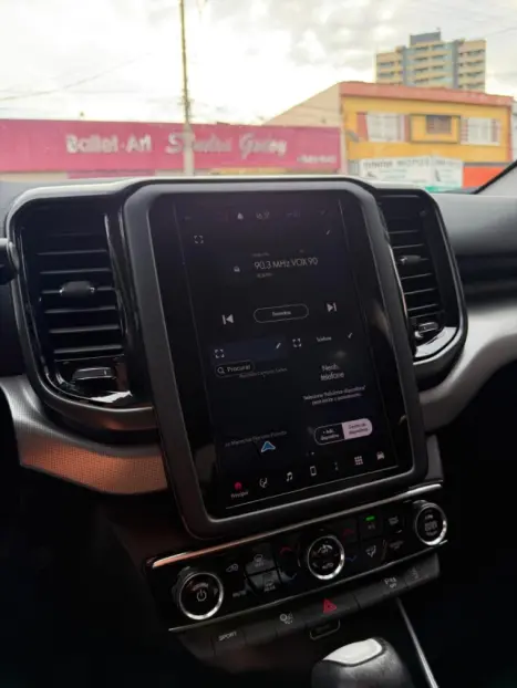 FIAT Toro 1.3 16V 4P FLEX 270 TURBO VOLCANO AUTOM�TICO, Foto 14