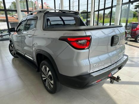FIAT Toro 1.3 16V 4P FLEX 270 TURBO VOLCANO AUTOM�TICO, Foto 3