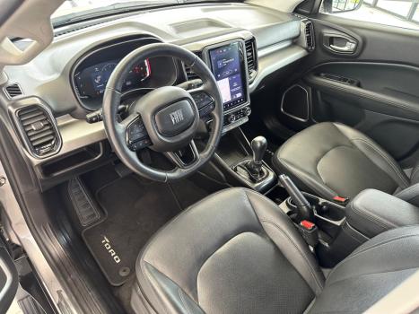 FIAT Toro 1.3 16V 4P FLEX 270 TURBO VOLCANO AUTOM�TICO, Foto 12