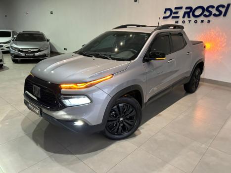 FIAT Toro 1.3 16V 4P FLEX 270 TURBO VOLCANO AUTOM�TICO, Foto 3