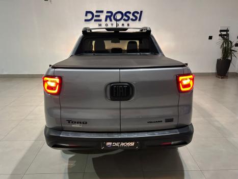 FIAT Toro 1.3 16V 4P FLEX 270 TURBO VOLCANO AUTOM�TICO, Foto 14