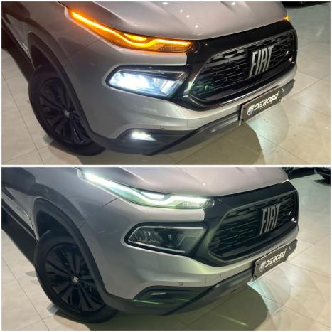 FIAT Toro 1.3 16V 4P FLEX 270 TURBO VOLCANO AUTOM�TICO, Foto 19