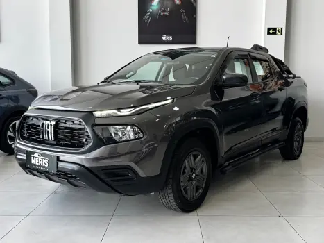 FIAT Toro 1.3 16V 4P FLEX 270 TURBO ENDURANCE AUTOM�TICO, Foto 1