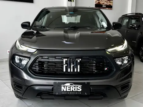 FIAT Toro 1.3 16V 4P FLEX 270 TURBO ENDURANCE AUTOM�TICO, Foto 2