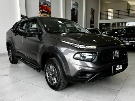 FIAT Toro 1.3 16V 4P FLEX 270 TURBO ENDURANCE AUTOM�TICO, Foto 3