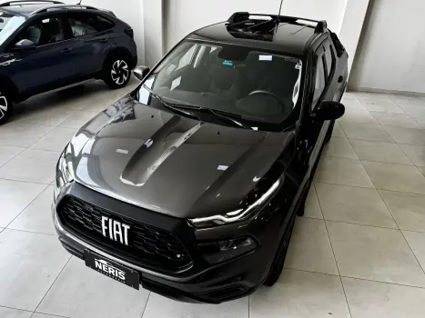 FIAT Toro 1.3 16V 4P FLEX 270 TURBO ENDURANCE AUTOM�TICO, Foto 4