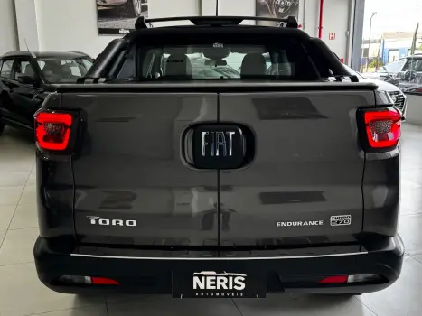 FIAT Toro 1.3 16V 4P FLEX 270 TURBO ENDURANCE AUTOM�TICO, Foto 6