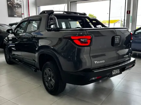 FIAT Toro 1.3 16V 4P FLEX 270 TURBO ENDURANCE AUTOM�TICO, Foto 7
