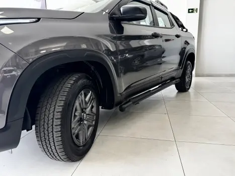 FIAT Toro 1.3 16V 4P FLEX 270 TURBO ENDURANCE AUTOM�TICO, Foto 11