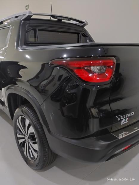 FIAT Toro 1.3 16V 4P FLEX 270 TURBO VOLCANO AUTOM�TICO, Foto 2