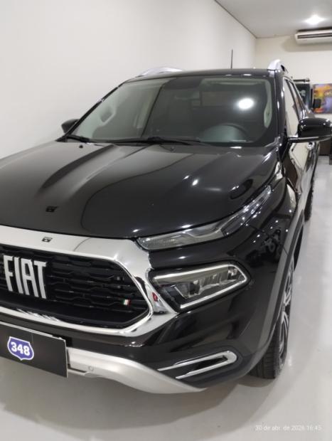 FIAT Toro 1.3 16V 4P FLEX 270 TURBO VOLCANO AUTOM�TICO, Foto 4