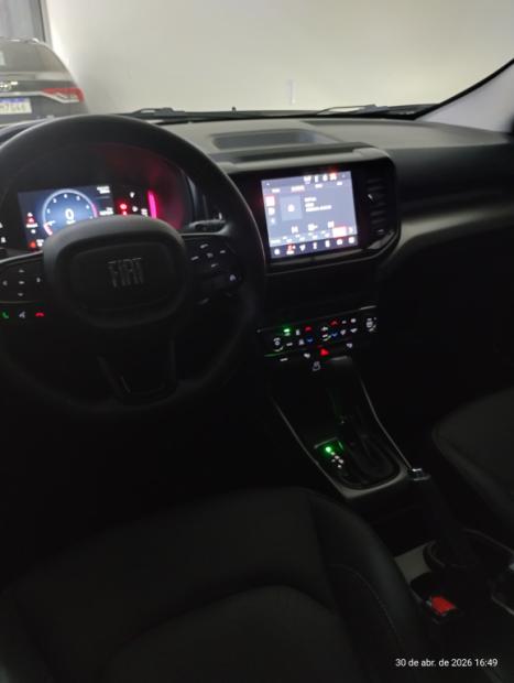 FIAT Toro 1.3 16V 4P FLEX 270 TURBO VOLCANO AUTOM�TICO, Foto 7