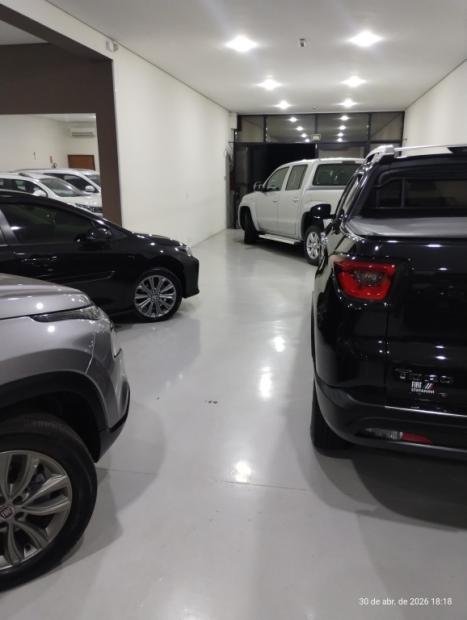 FIAT Toro 1.3 16V 4P FLEX 270 TURBO VOLCANO AUTOM�TICO, Foto 8