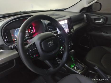 FIAT Toro 1.3 16V 4P FLEX 270 TURBO VOLCANO AUTOM�TICO, Foto 11