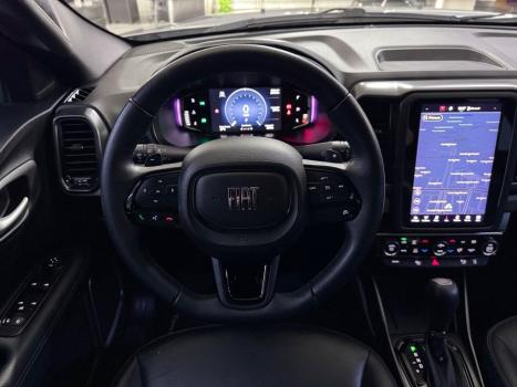 FIAT Toro 1.3 16V 4P FLEX 270 TURBO VOLCANO AUTOM�TICO, Foto 8
