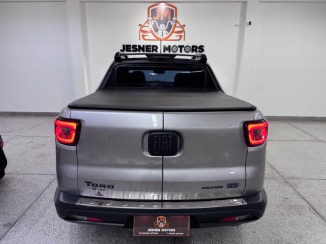 FIAT Toro 1.3 16V 4P FLEX 270 TURBO VOLCANO AUTOM�TICO, Foto 9