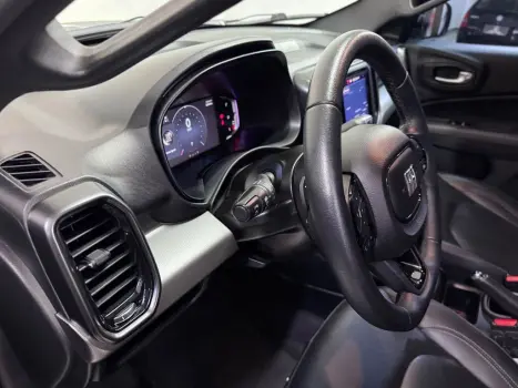 FIAT Toro 1.3 16V 4P FLEX 270 TURBO VOLCANO AUTOM�TICO, Foto 24