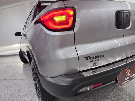 FIAT Toro 1.3 16V 4P FLEX 270 TURBO VOLCANO AUTOM�TICO, Foto 26