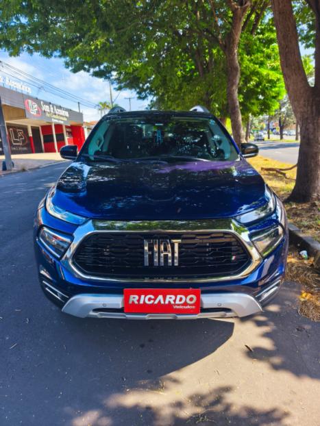 FIAT Toro 1.3 16V 4P FLEX 270 TURBO VOLCANO AUTOM�TICO, Foto 1