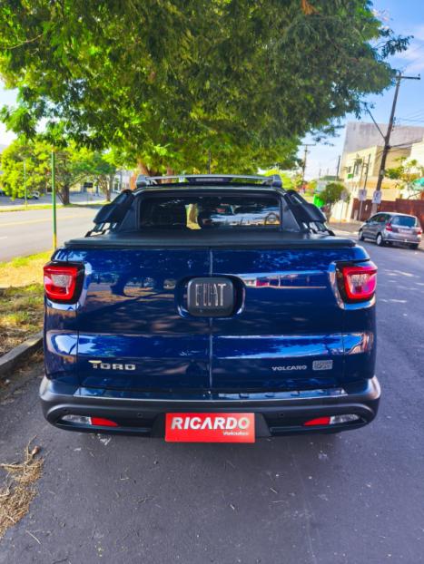 FIAT Toro 1.3 16V 4P FLEX 270 TURBO VOLCANO AUTOM�TICO, Foto 3