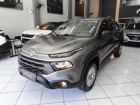 FIAT Toro 1.3 16V 4P FLEX 270 TURBO ENDURANCE AUTOM�TICO, Foto 3