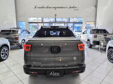 FIAT Toro 1.3 16V 4P FLEX 270 TURBO ENDURANCE AUTOM�TICO, Foto 4