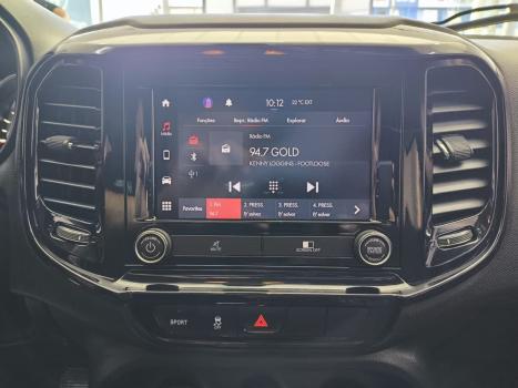 FIAT Toro 1.3 16V 4P FLEX 270 TURBO ENDURANCE AUTOM�TICO, Foto 8