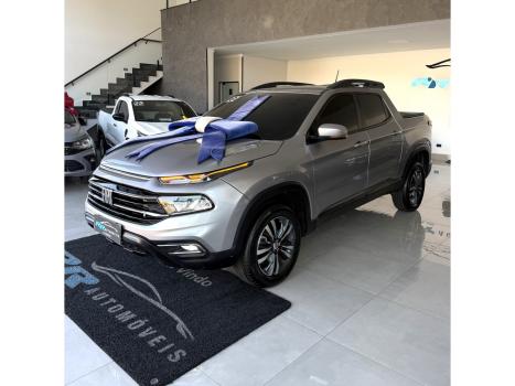 FIAT Toro 1.3 16V 4P FLEX 270 TURBO FREEDOM AUTOM�TICO, Foto 4