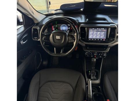 FIAT Toro 1.3 16V 4P FLEX 270 TURBO FREEDOM AUTOM�TICO, Foto 7