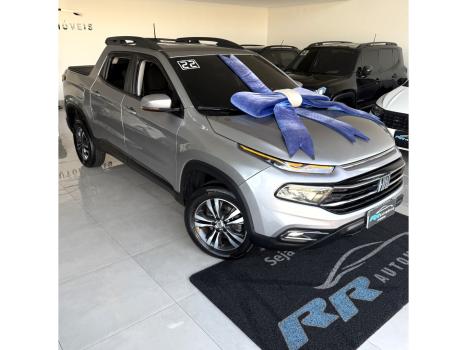 FIAT Toro 1.3 16V 4P FLEX 270 TURBO FREEDOM AUTOM�TICO, Foto 19