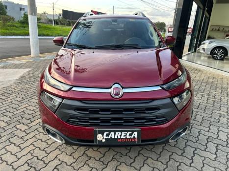 FIAT Toro 1.3 16V 4P FLEX 270 TURBO FREEDOM AUTOM�TICO, Foto 2