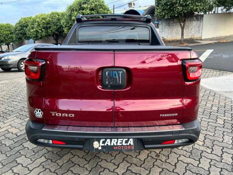 FIAT Toro 1.3 16V 4P FLEX 270 TURBO FREEDOM AUTOM�TICO, Foto 6