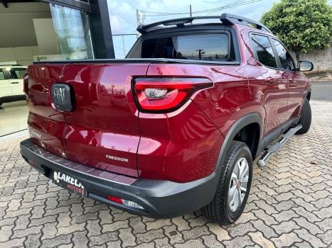 FIAT Toro 1.3 16V 4P FLEX 270 TURBO FREEDOM AUTOM�TICO, Foto 7