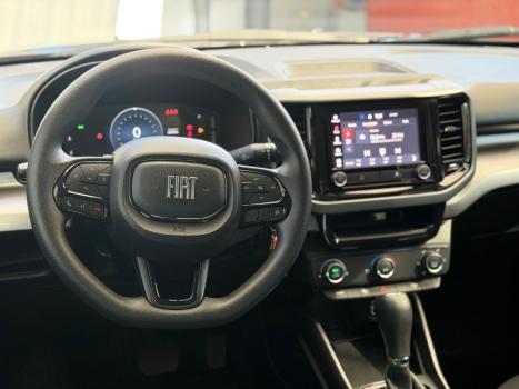 FIAT Toro 1.3 16V 4P FLEX 270 TURBO ENDURANCE AUTOM�TICO, Foto 6