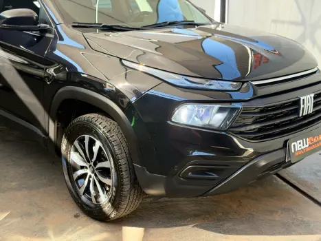 FIAT Toro 1.3 16V 4P FLEX 270 TURBO ENDURANCE AUTOM�TICO, Foto 8