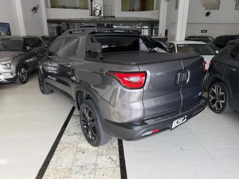 FIAT Toro 1.3 16V 4P FLEX 270 TURBO VOLCANO AUTOM�TICO, Foto 4