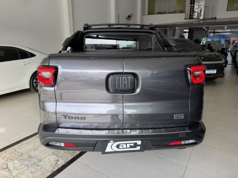 FIAT Toro 1.3 16V 4P FLEX 270 TURBO VOLCANO AUTOM�TICO, Foto 5