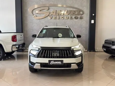FIAT Toro 1.3 16V 4P FLEX 270 TURBO VOLCANO AUTOM�TICO, Foto 1