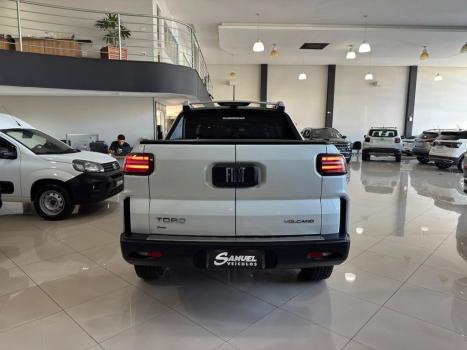 FIAT Toro 1.3 16V 4P FLEX 270 TURBO VOLCANO AUTOM�TICO, Foto 4