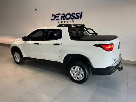 FIAT Toro 1.3 16V 4P FLEX 270 TURBO ENDURANCE AUTOM�TICO, Foto 2