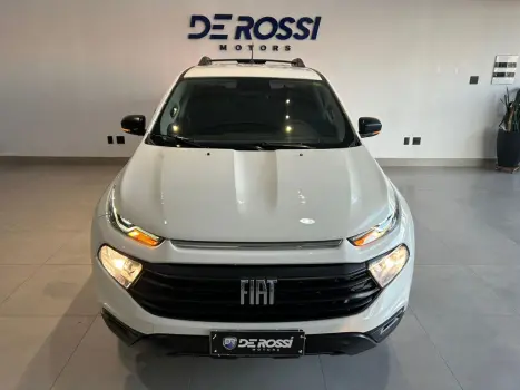 FIAT Toro 1.3 16V 4P FLEX 270 TURBO ENDURANCE AUTOM�TICO, Foto 4