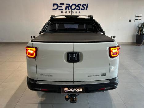 FIAT Toro 1.3 16V 4P FLEX 270 TURBO ENDURANCE AUTOM�TICO, Foto 14